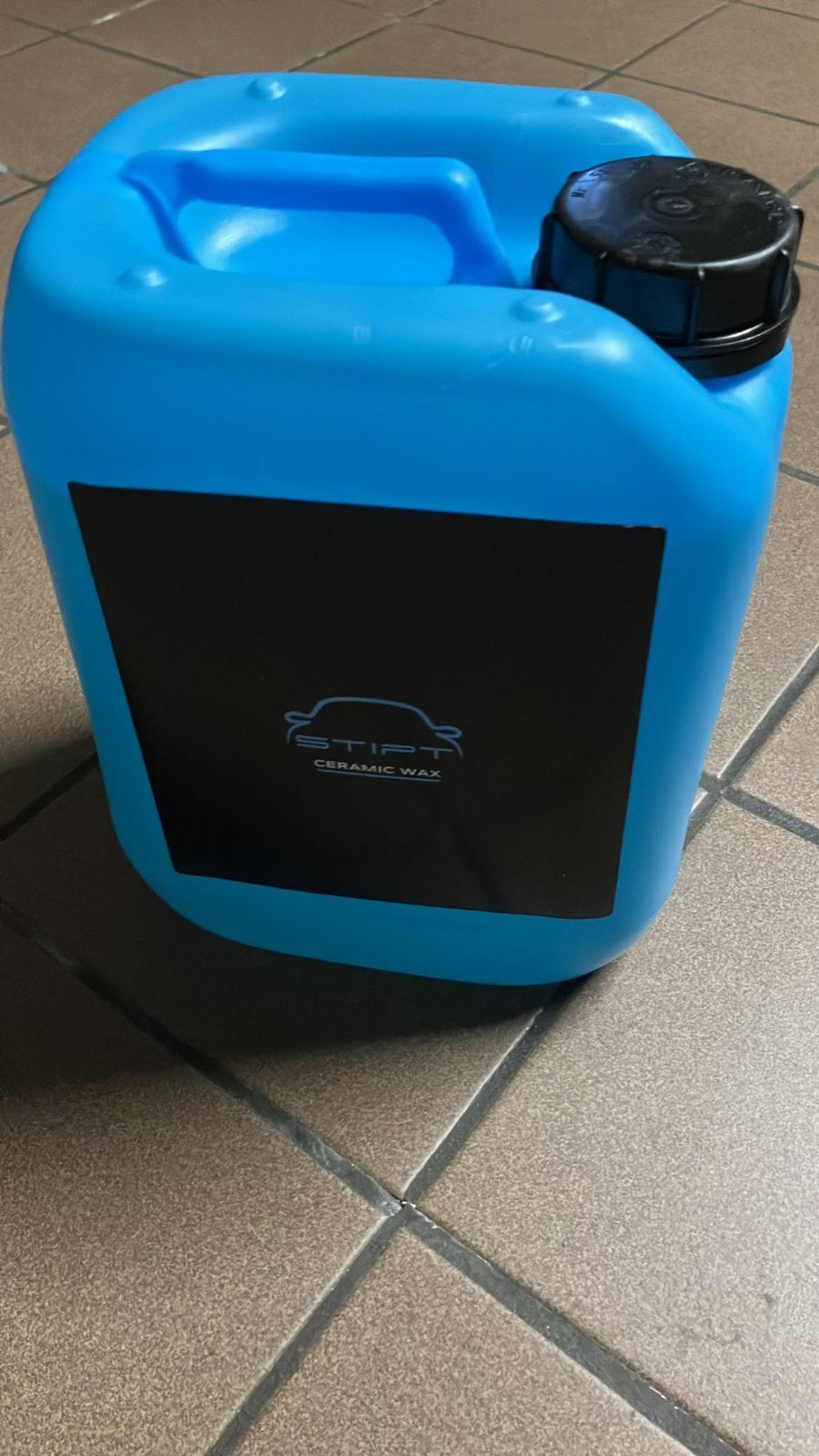 Stipt Ceramic wax 5 liter, Ophalen of Verzenden