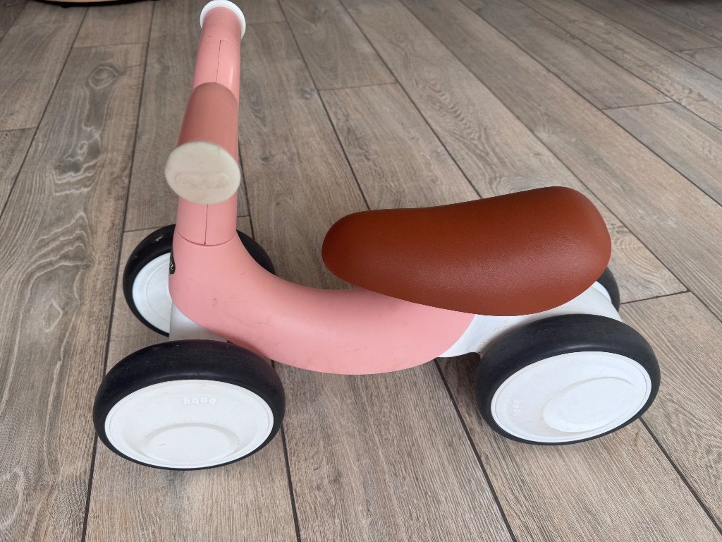Loopfiets, Kinderen en Baby's, Speelgoed | Buiten | Voertuigen en Loopfietsen, Ophalen, Gebruikt, Loopfiets