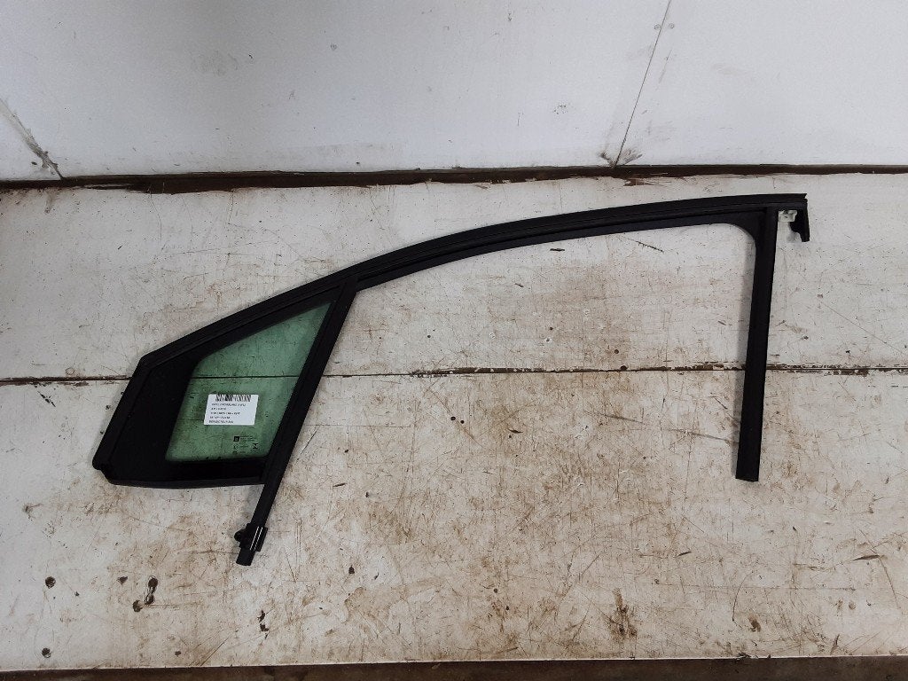 PORTIERRUIT LINKS VOOR Opel Crossland / Crossland X, Gebruikt, Opel
