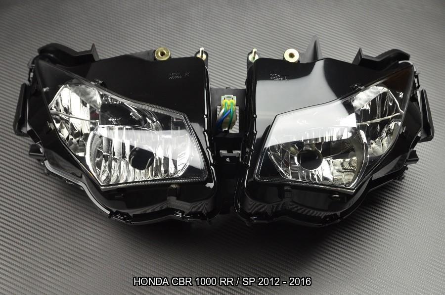 Koplamp / Voorlicht AVDB voor HONDA CBR 1000 RR 2012 - 2016, Ophalen of Verzenden, Nieuw