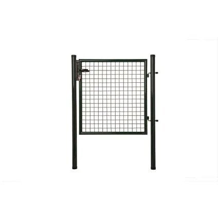 Giardino tuinpoort met slot, Ophalen, Gebruikt, 100 tot 150 cm, 100 tot 150 cm