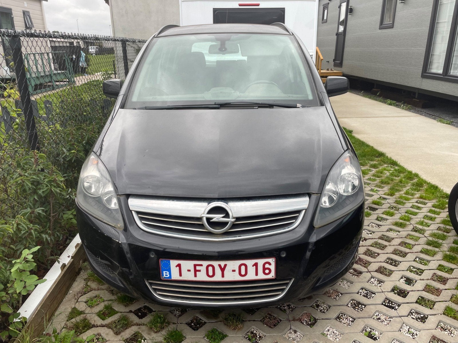 Opel safari 17cti jaar.2013, Auto's, Particulier, 7 zetels, Te koop