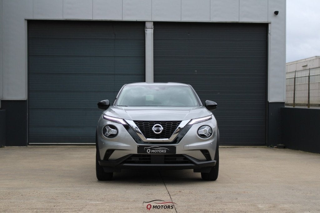 Nissan Juke Juke 1.0 DIG-T 2WD/2000KM/1 OWNER, Auto's, Nissan, Stof, Navigatiesysteem, Bedrijf, 5 zetels