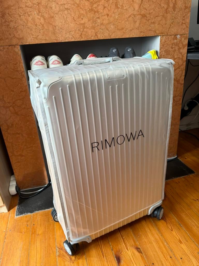 Original RIMOWA cabin L, Enlèvement, Neuf, Autres matériaux
