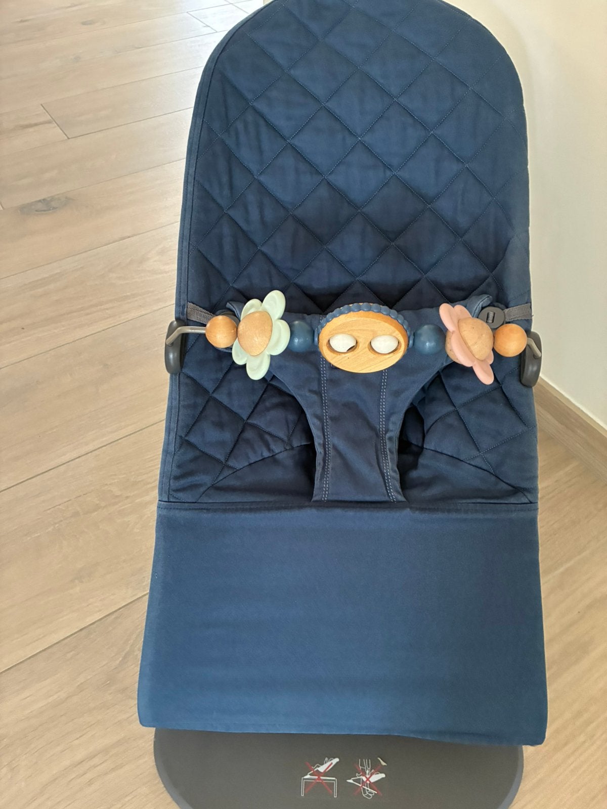 Relax BabyBjörn, Kinderen en Baby's, Ophalen, Zo goed als nieuw