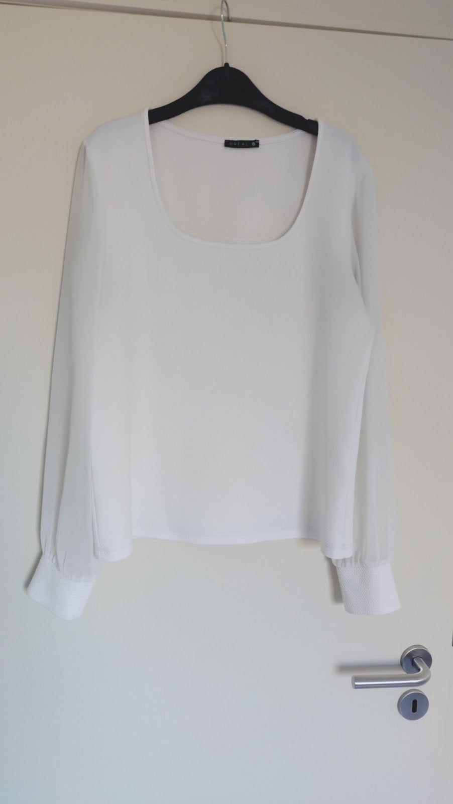 T-SHIRT, Kleding | Dames, Breal, Wit, Zo goed als nieuw, Ophalen