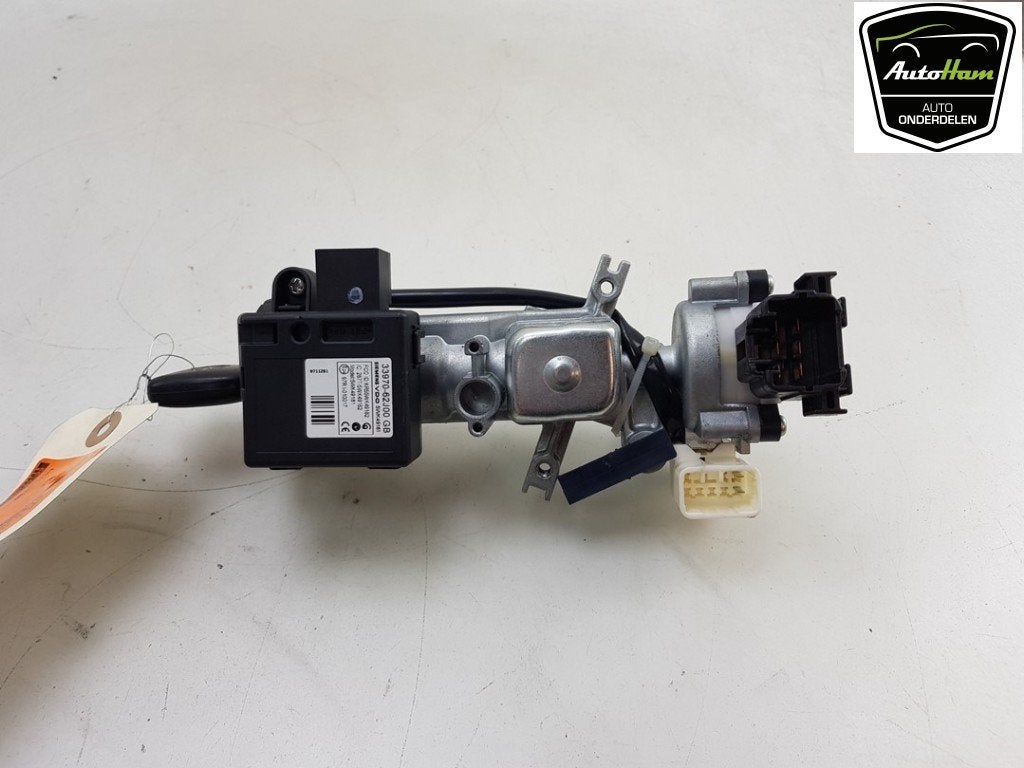 NEIMAN / COMMUTATEUR D ALLUMAGE + CLEF Opel Agila (B), Dhr. J. Ham, Administratie@autoham.nl, Opel, Utilisé