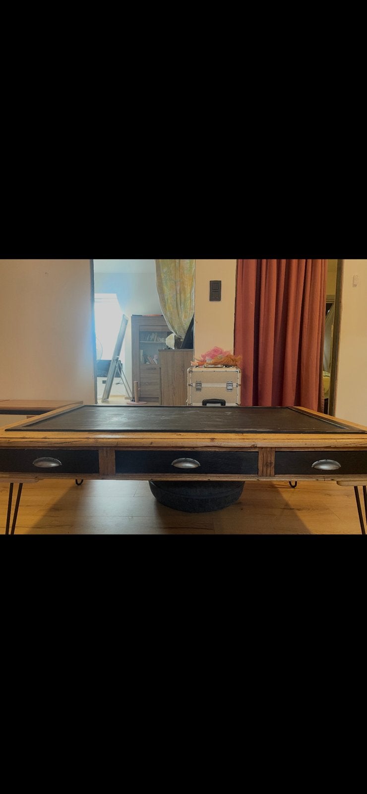 Salontafel 50 euro, Ophalen, Zo goed als nieuw