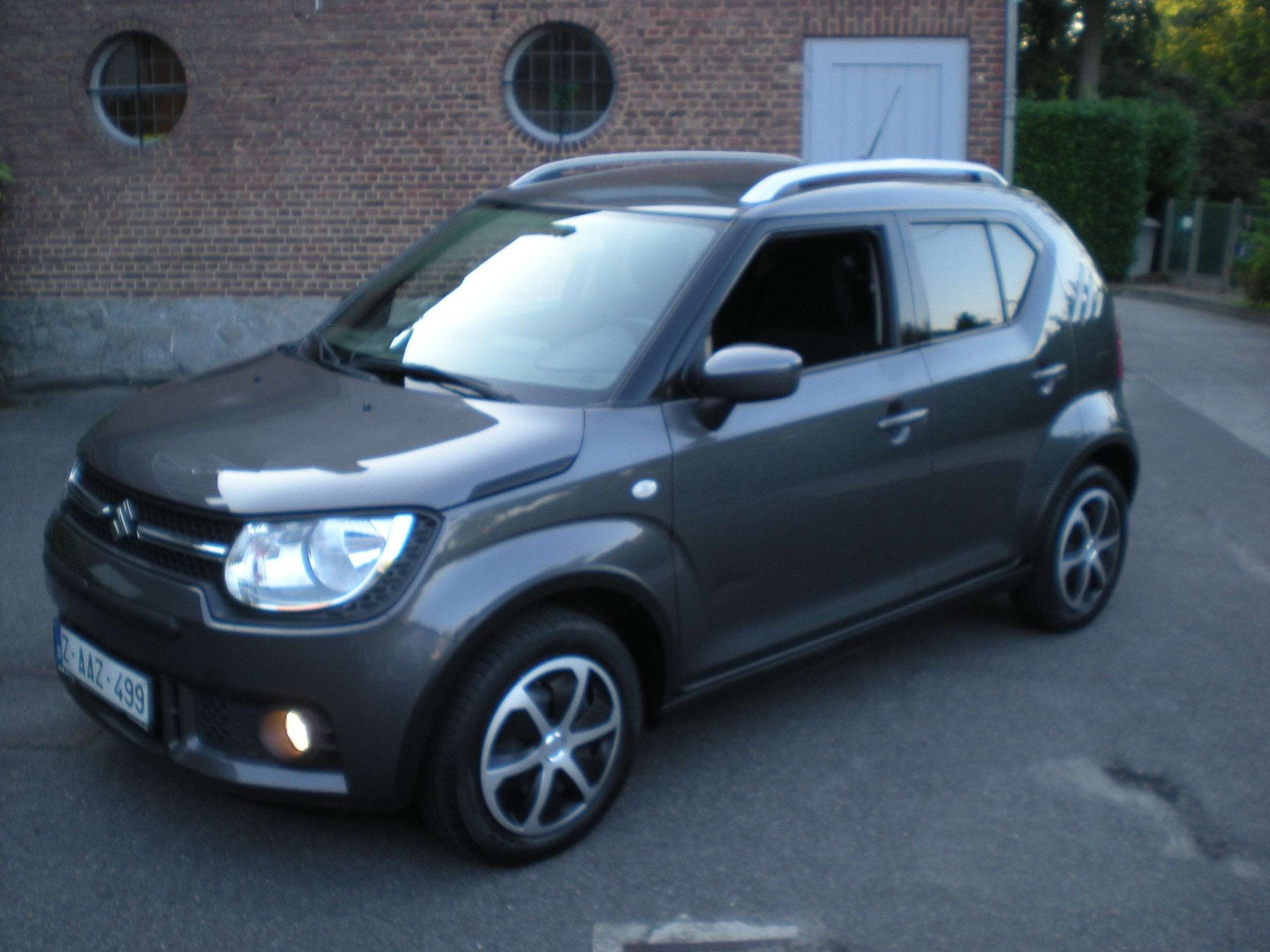 Suzuki Ignis AUTOMATIQUE 1.2i GL+, 1242 cm³, Achat, 90 ch, Euro 6