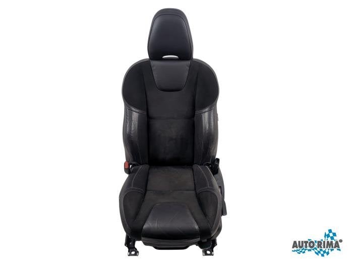 Stoel links van een Volvo V60, Auto-onderdelen, Interieur en Bekleding, Volvo, Gebruikt, 3 maanden garantie, Ophalen of Verzenden