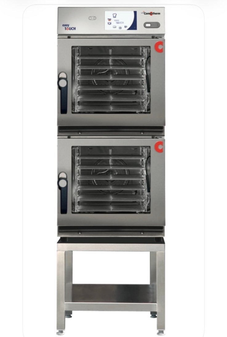 Convotherm Combi-Steamer duo, Zakelijke goederen, Horeca | Keukenapparatuur, Ophalen