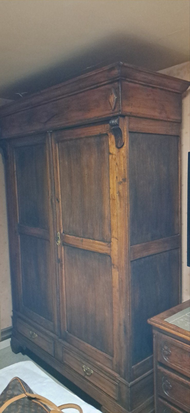 àntieke kast, Antiek en Kunst, Ophalen