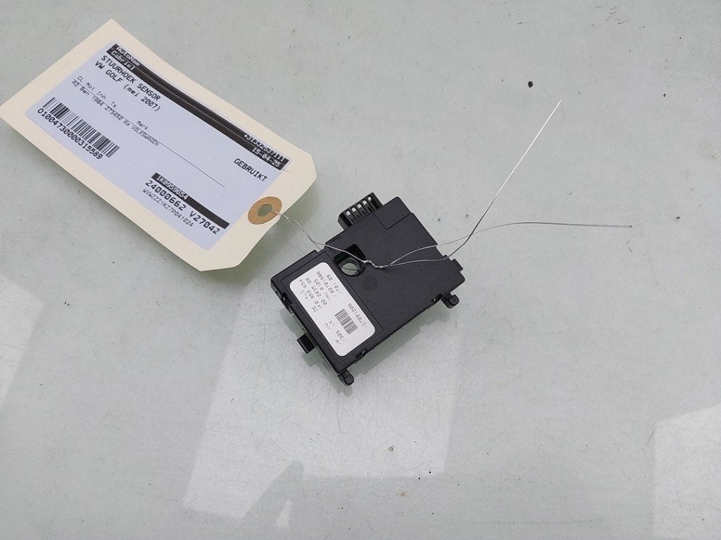 CAPTEUR D'ANGLE DE DIRECTION Golf V (1K1) (|1K0959654|), Volkswagen, Volkswagen AG, Utilisé, Kundenbetreuung@volkswagen.de