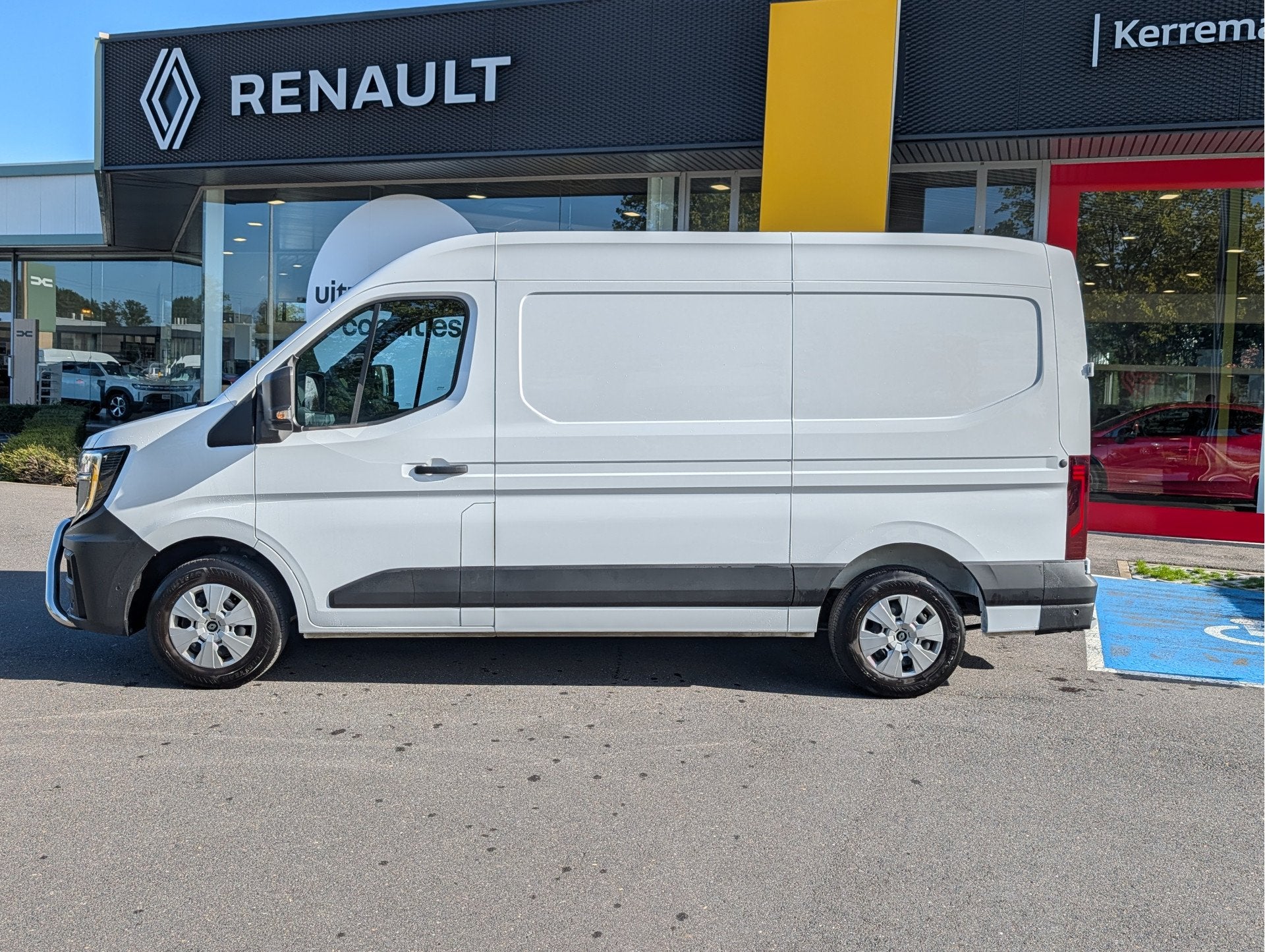 Renault Master T35 2.0 dCi 150 L2H2 Advance, Autos, 110 kW, Entreprise, 5 portes, Diesel