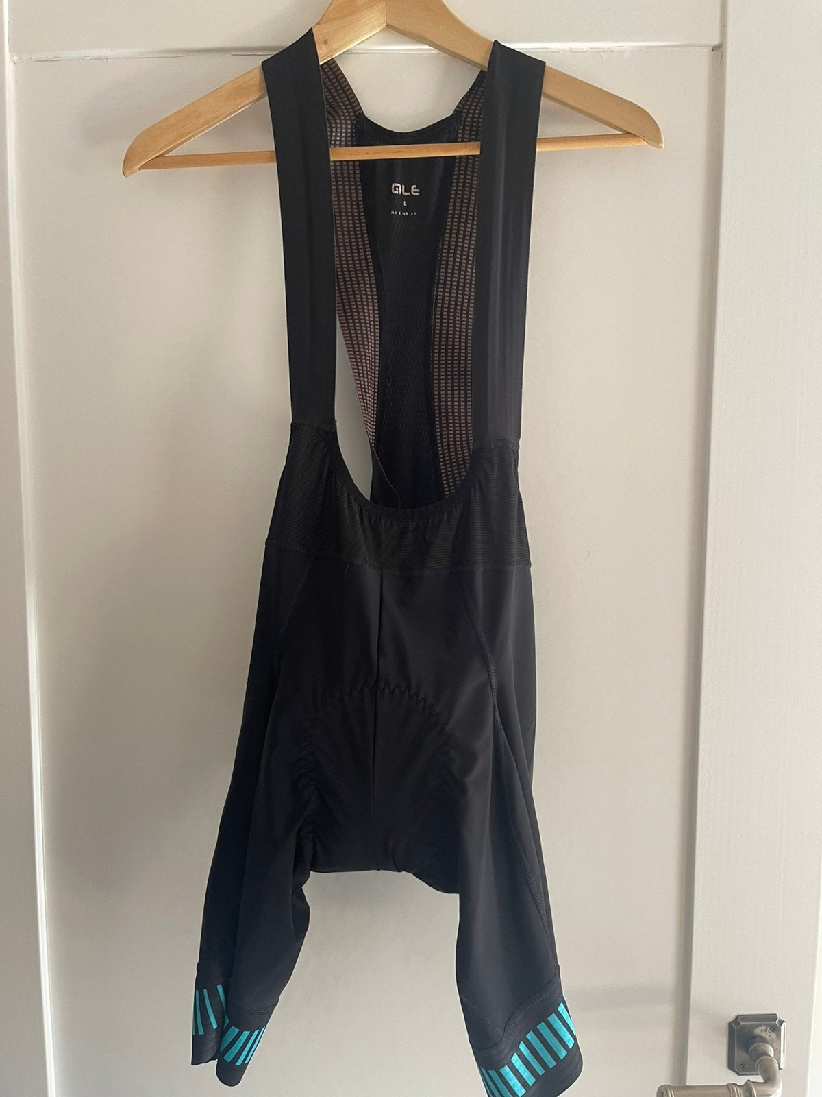 Fietsbroek dames merk Alé maat large, Fietsen en Brommers, Ophalen, Zo goed als nieuw, Dames