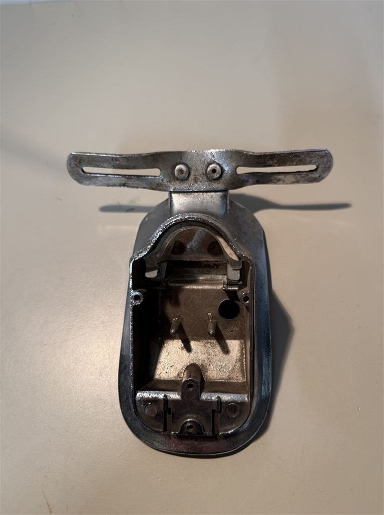 Orginele Harley davidson tombstone achterlicht - zoals op de, Motoren, Accessoires | Overige, Ophalen of Verzenden, Gebruikt