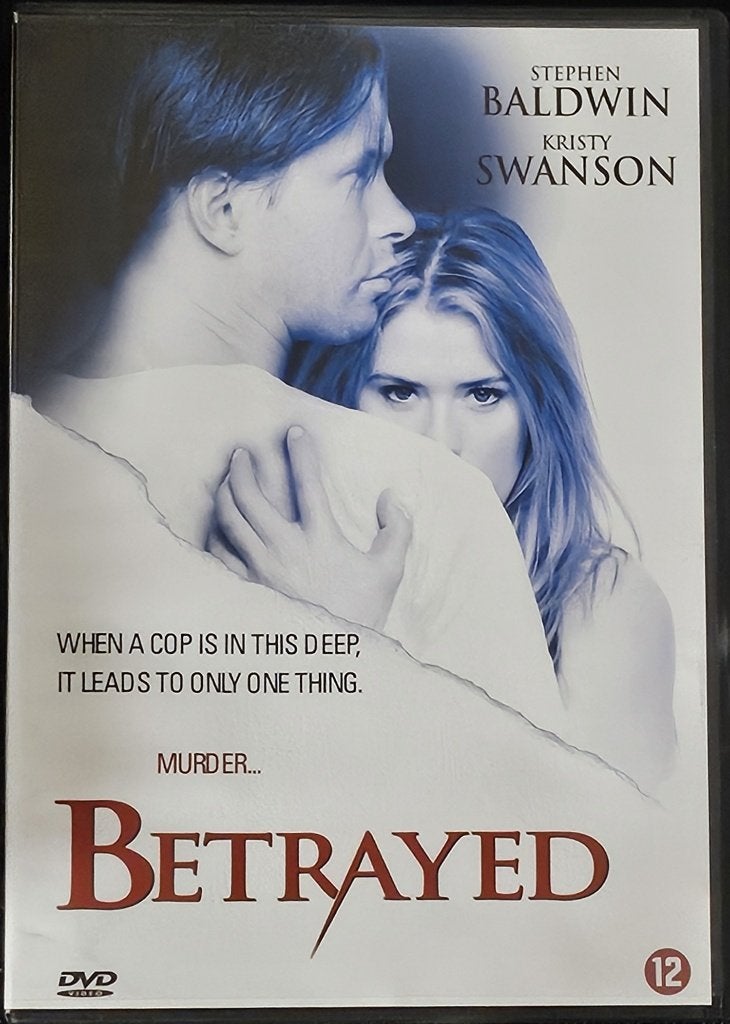 Betrayed (1988), CD & DVD, DVD | Thrillers & Policiers, Enlèvement ou Envoi, Comme neuf, Anglais, Néerlandais