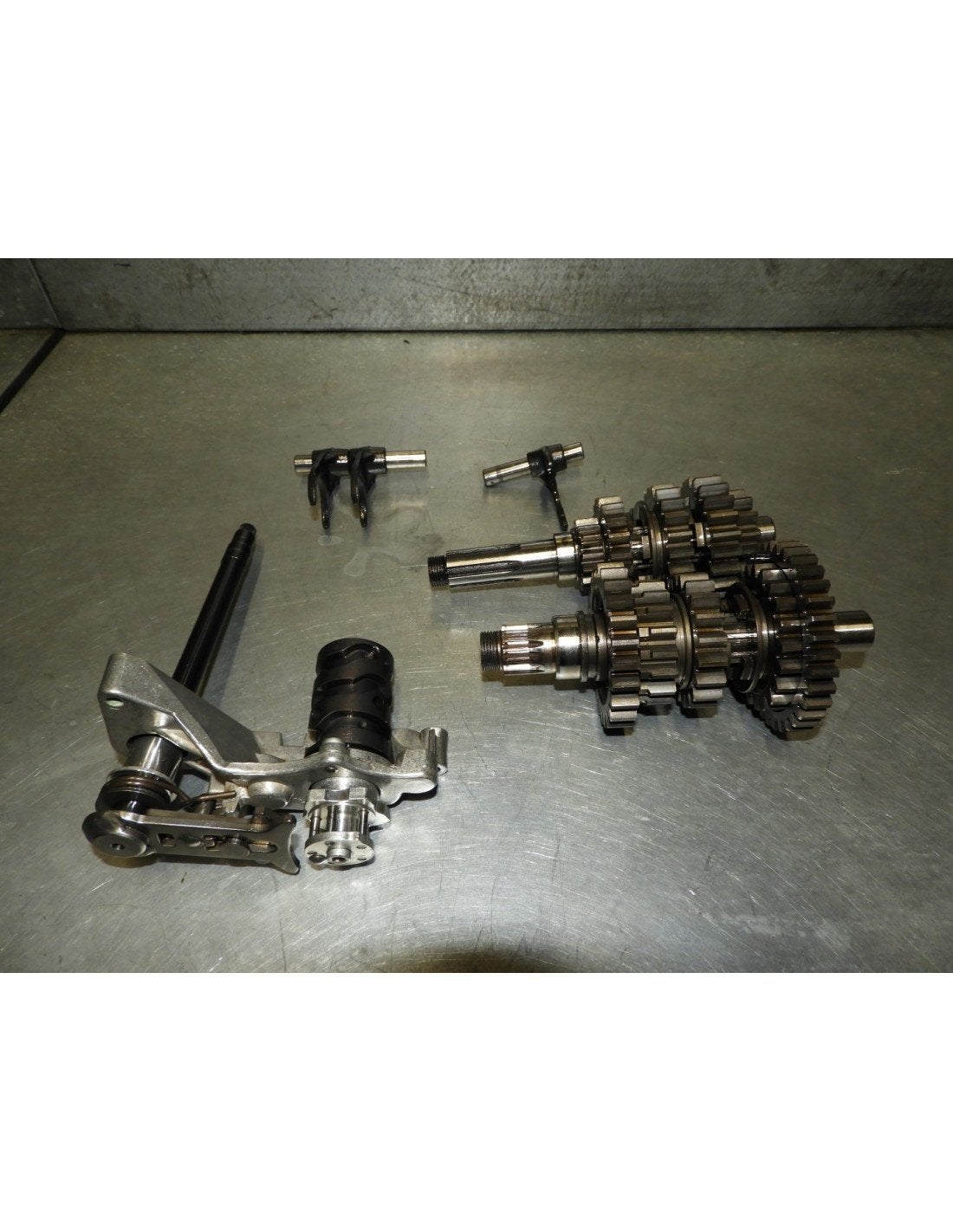 690 LC4 Enduro / SMC 2008 - 2012 KTM D1-41543, Motoren