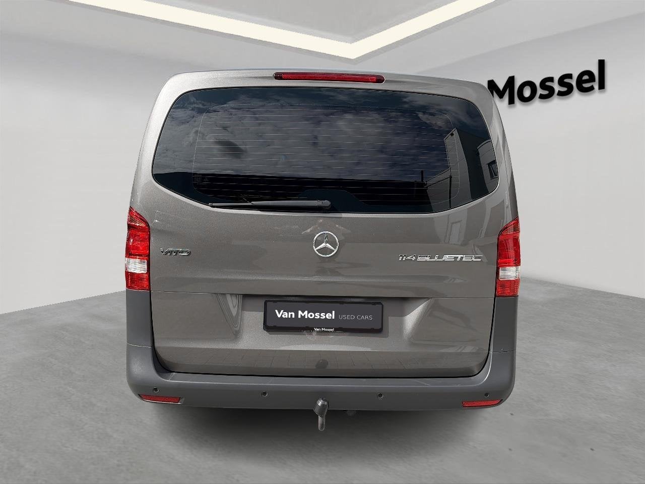 Mercedes-Benz Vito 114 CDI A2 Mixto Perfect Tool, Autos, Camionnettes & Utilitaires, 100 kW, Euro 5, Achat, 4 portes