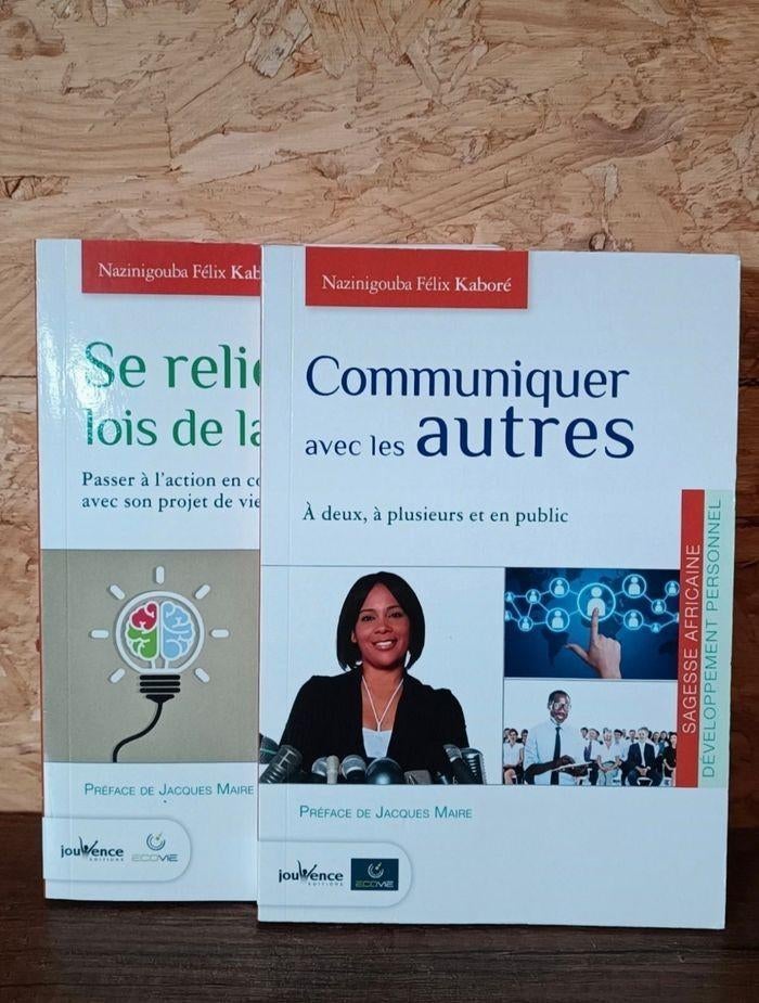 Livre de Nazinigouba Félix Kaboré, Enlèvement ou Envoi, Neuf