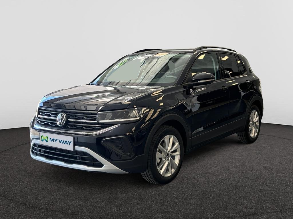 Volkswagen T-Cross T-Cross Life Business 1.0 TSI 70 kW (95 c, Cruise Control, Boîte manuelle, 130 g/km, Essence