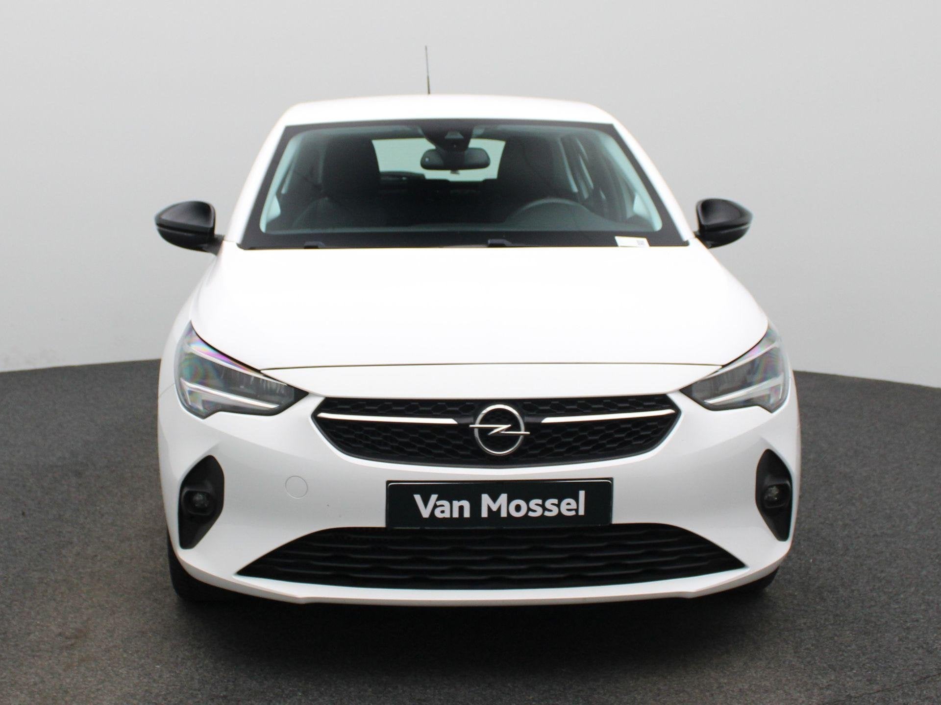 Opel Corsa 1.5 Turbo D 75kW S/S Edition, Auto's, Opel, Voorwielaandrijving, 75 kW, Stof, Gebruikt