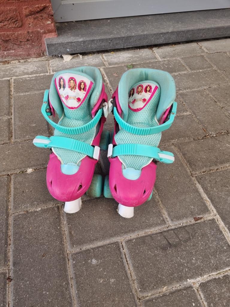 Rolschaatsen kinderen, Ophalen, Kinderen