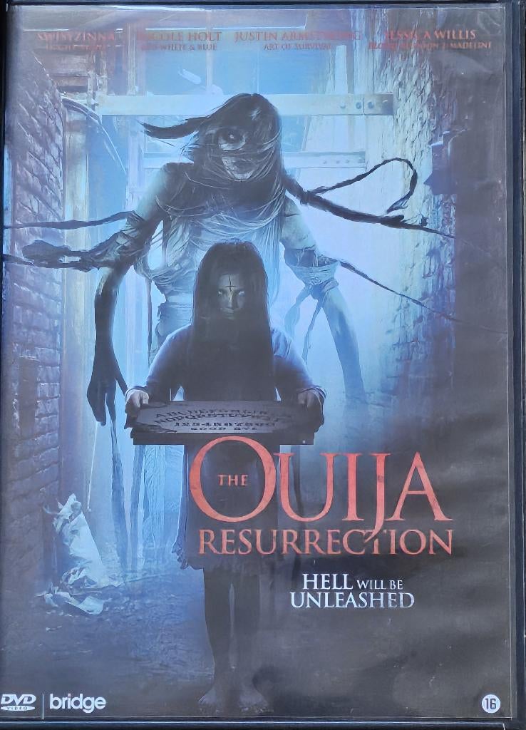 The Ouija Resurrection (2017), Ophalen of Verzenden, Zo goed als nieuw