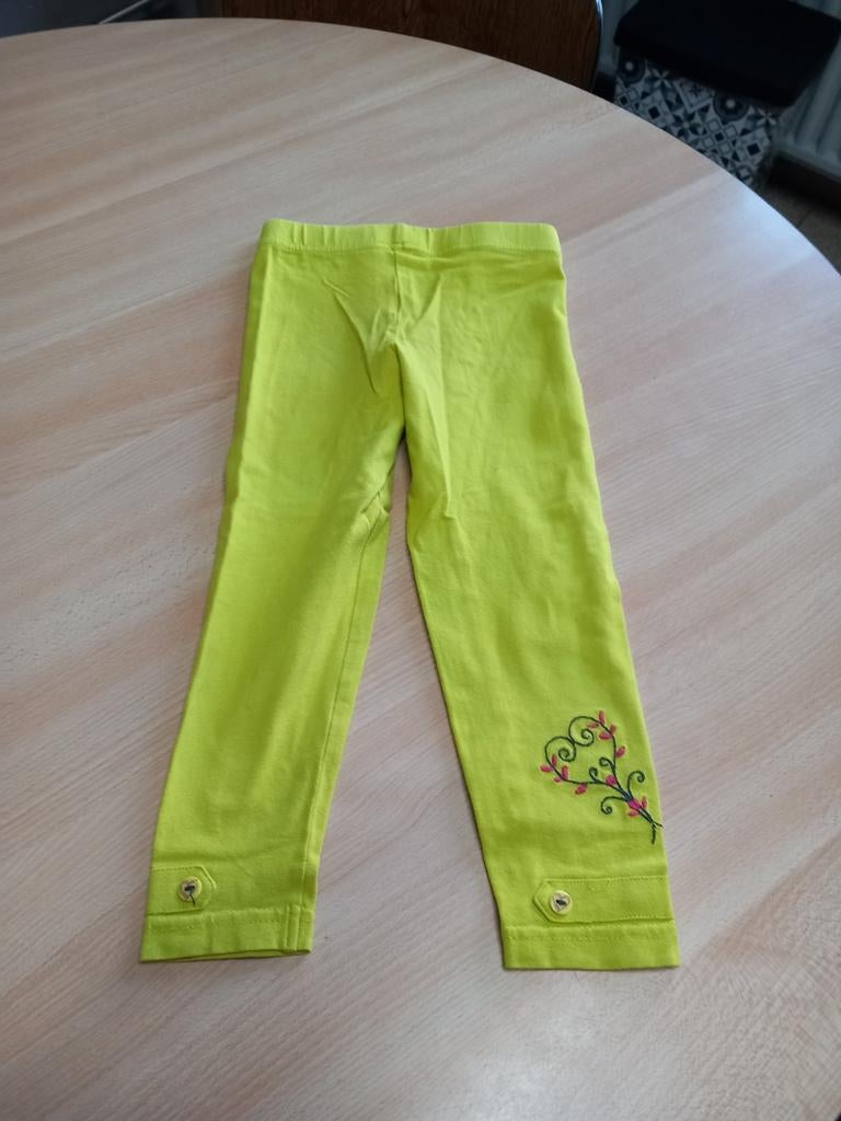 Lot 4 pantalons 116, Ophalen of Verzenden, Broek