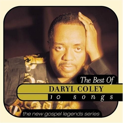 CD EN VENTE DARYL COLEY - The Best Of, Envoi, Gospel