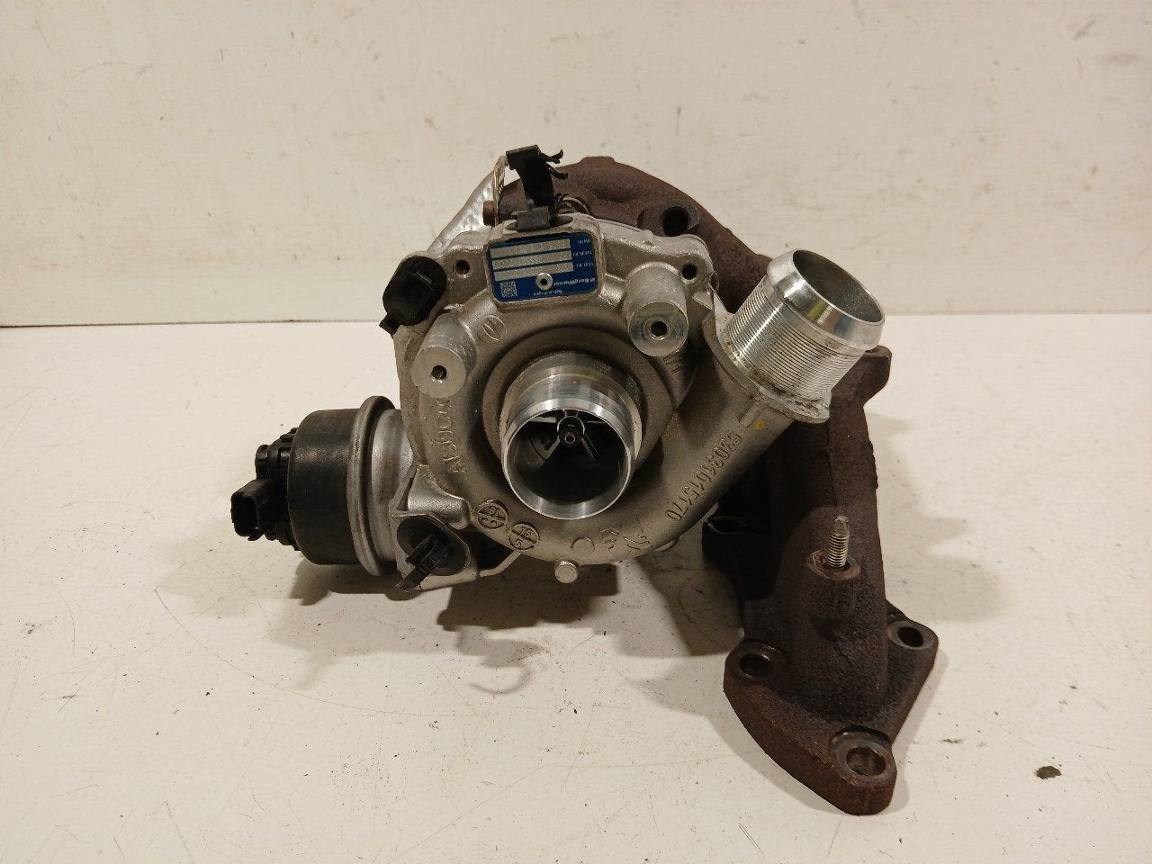 Turbo Citroën C4, Autos : Pièces & Accessoires, Onderdelen@venauto.nl, Van der Ven Autorecycling B.V., Ettenseweg 76, 4706 PB Roosendaal, The Netherlands