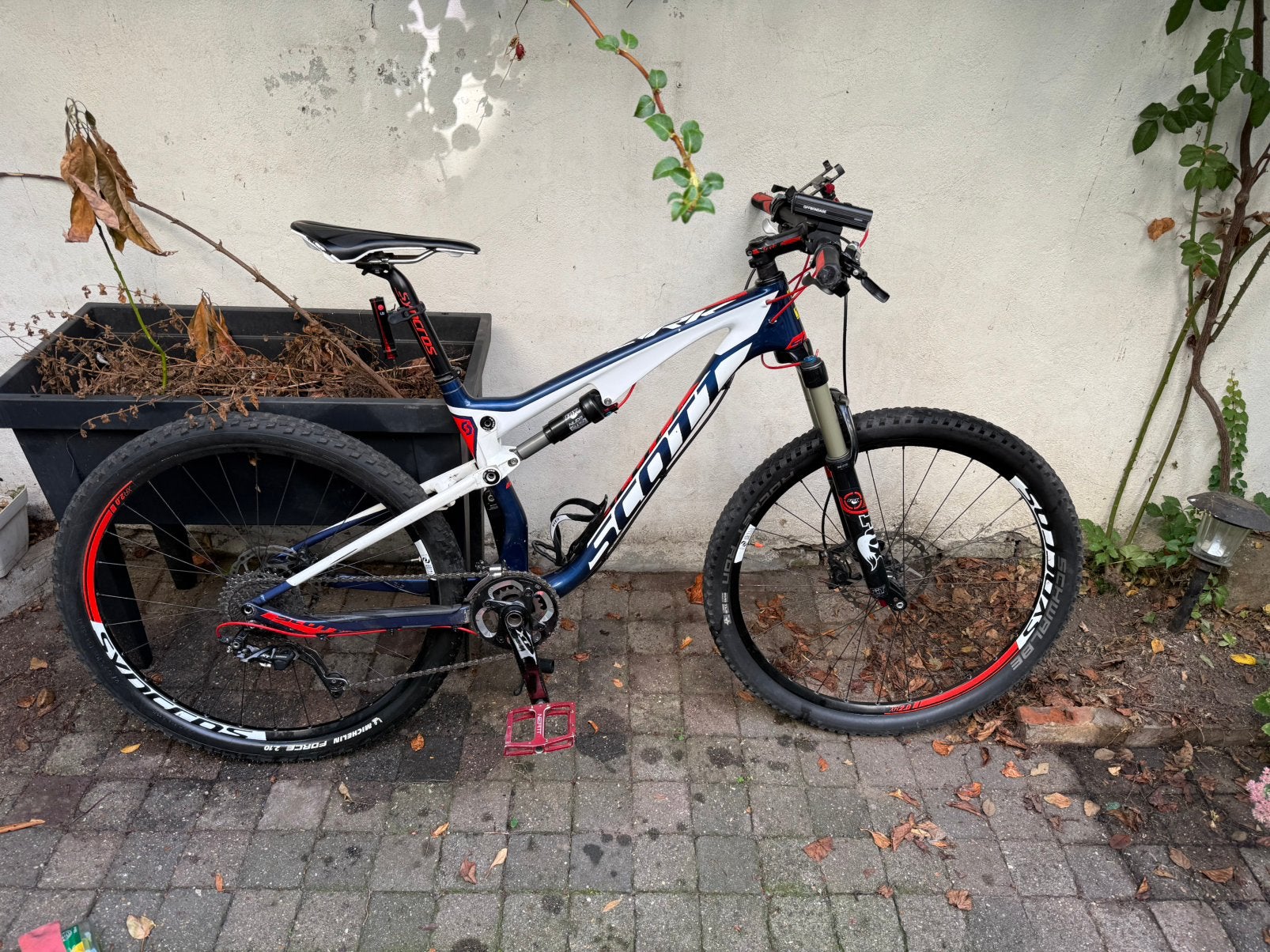 Scott Spark 710 (carbon), Fietsen en Brommers, Ophalen, Zo goed als nieuw
