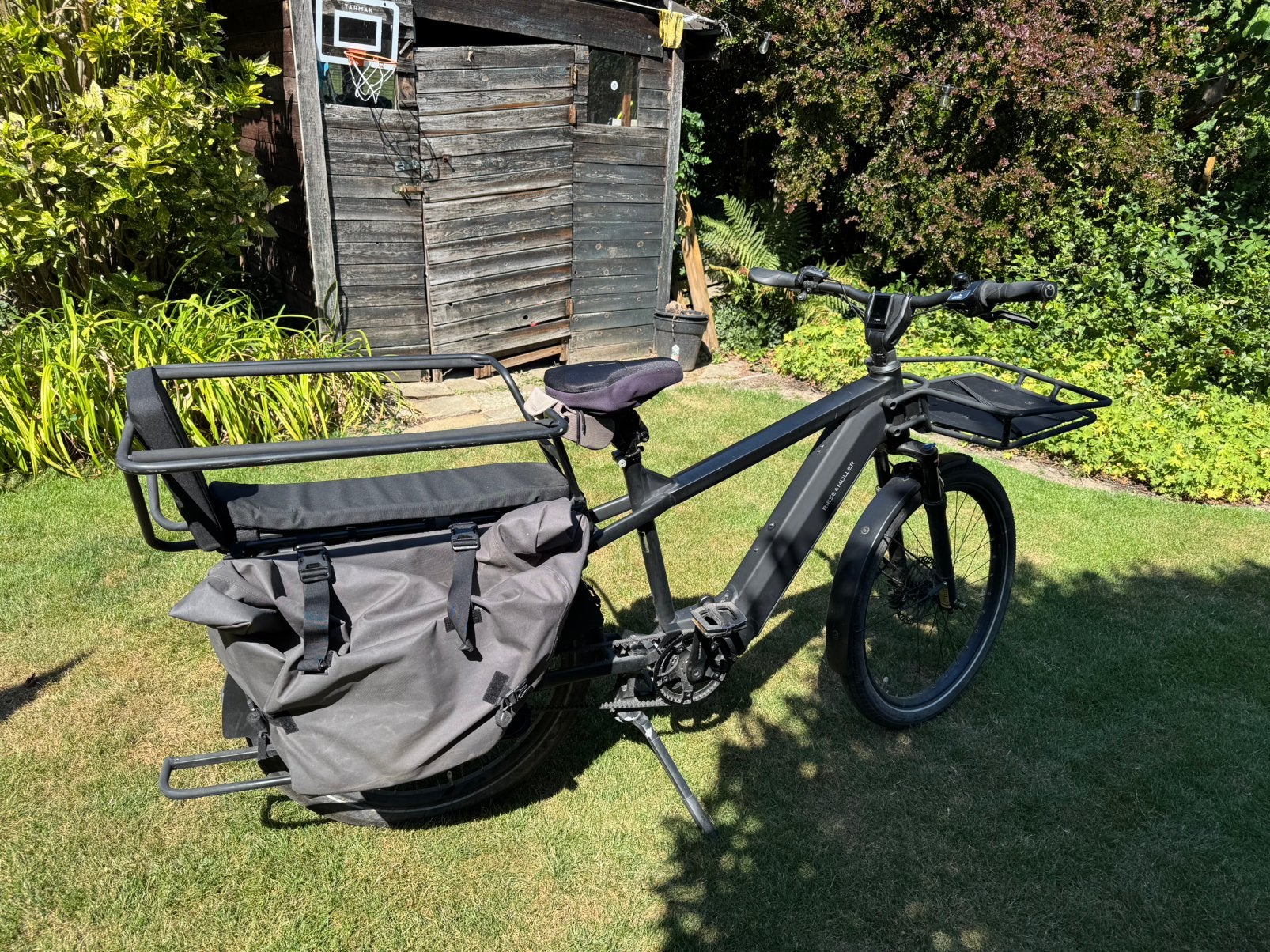 Riese &Muller multicharger GT vario 750, Fietsen en Brommers, Ophalen, Zo goed als nieuw