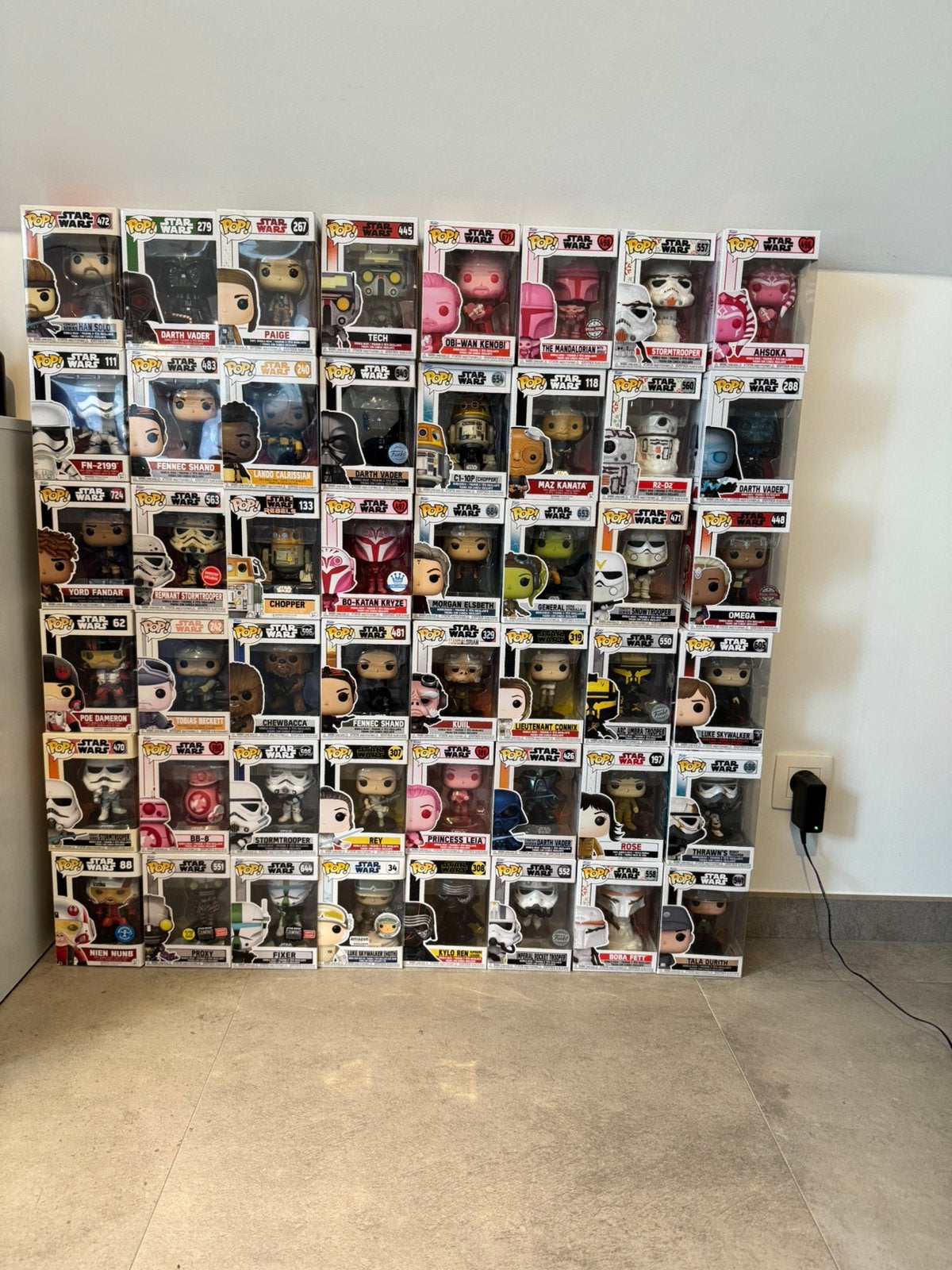 Funko Pop Collectie te koop, Ophalen of Verzenden, Zo goed als nieuw