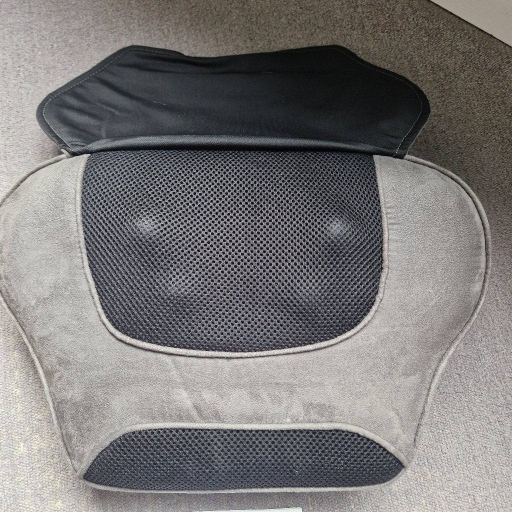 Shiatsu massagekussen, Sport en Fitness, Massageproducten, Ophalen, Zo goed als nieuw, Massagestoel of Kussen