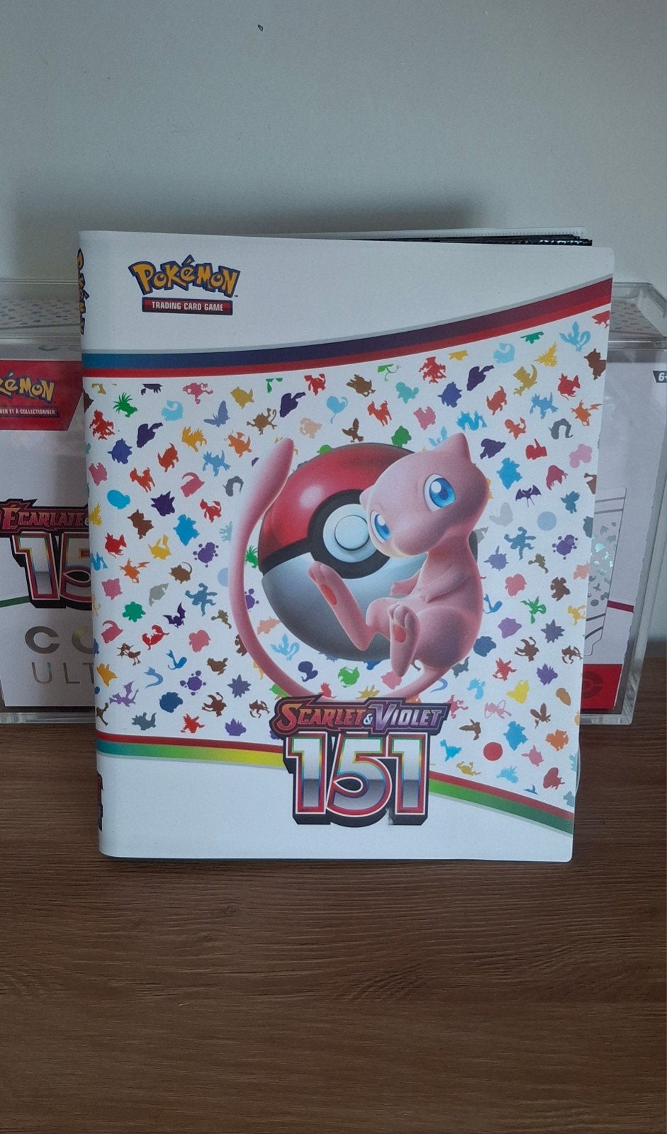 Full set cartes Pokémon 151, Enlèvement, Neuf, Plusieurs cartes