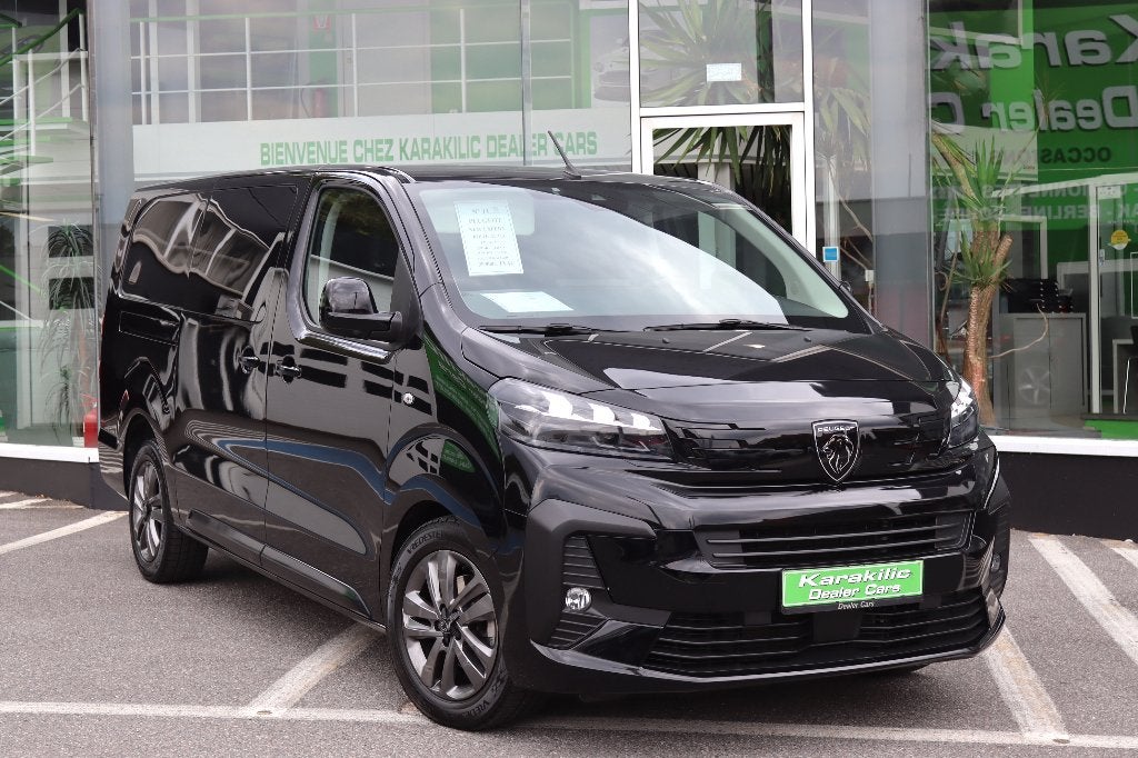 PEUGEOT NEW EXPERT LONG 2.0HDi BTE AUTO 5PLACE DOUBLE CABINE, Dealer onderhouden, https://public.car-pass.be/vhr/6b9f1342-d471-42e6-b787-3ce4bcbf46f5