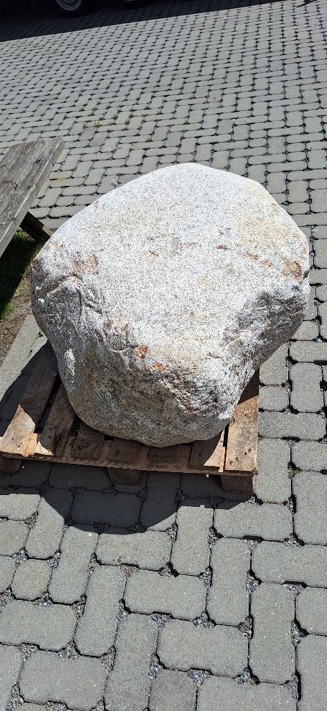 Keien in verschillende maten, Ophalen, Gebruikt, Graniet, Kei