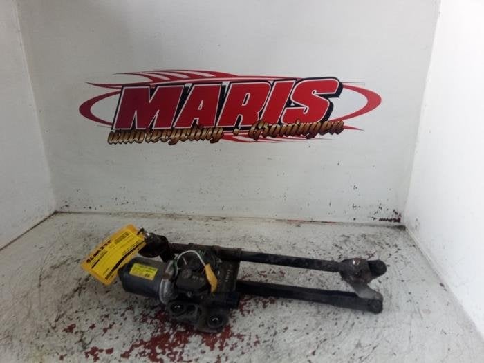 Moteur + mécanique essuie-glace d'un Hyundai Getz, -, -, 3 mois de garantie, Utilisé