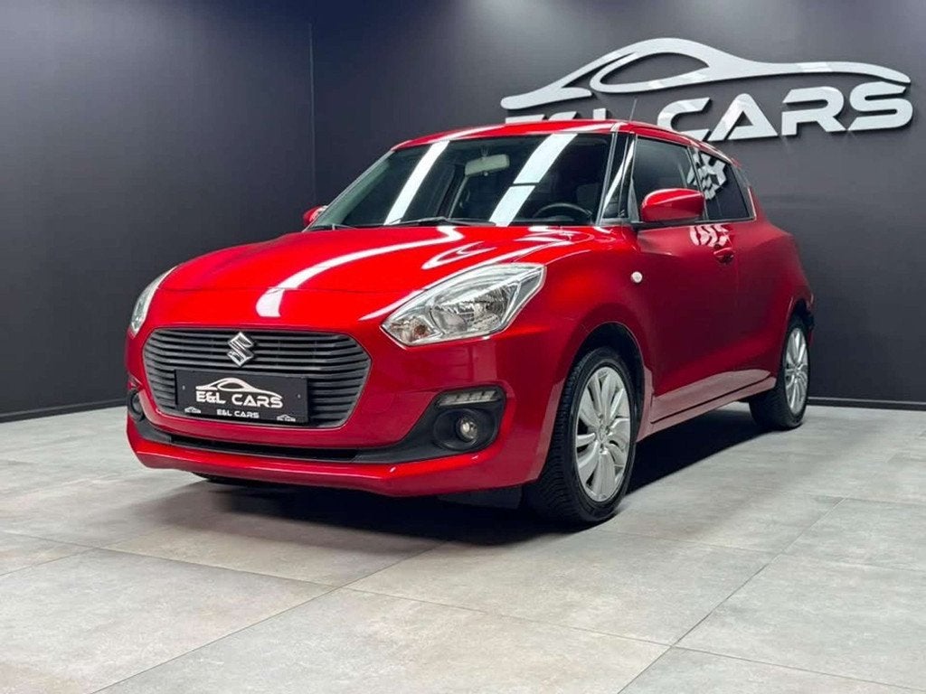 Suzuki Swift Réservé (bj 2017), Auto's, Suzuki, Bedrijf, Te koop, Swift, ABS, Airbags, Airconditioning, Bluetooth, Boordcomputer