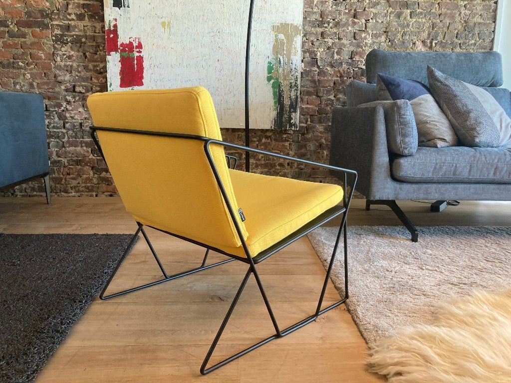 aude fauteuil MOOME, Ophalen of Verzenden, Zo goed als nieuw