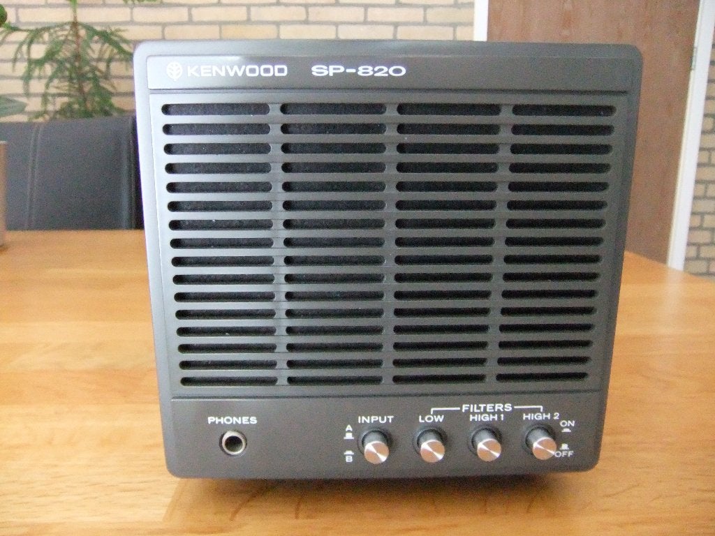 Haut-parleur Kenwood SP-820., Enlèvement ou Envoi, Utilisé, Émetteur et Récepteur