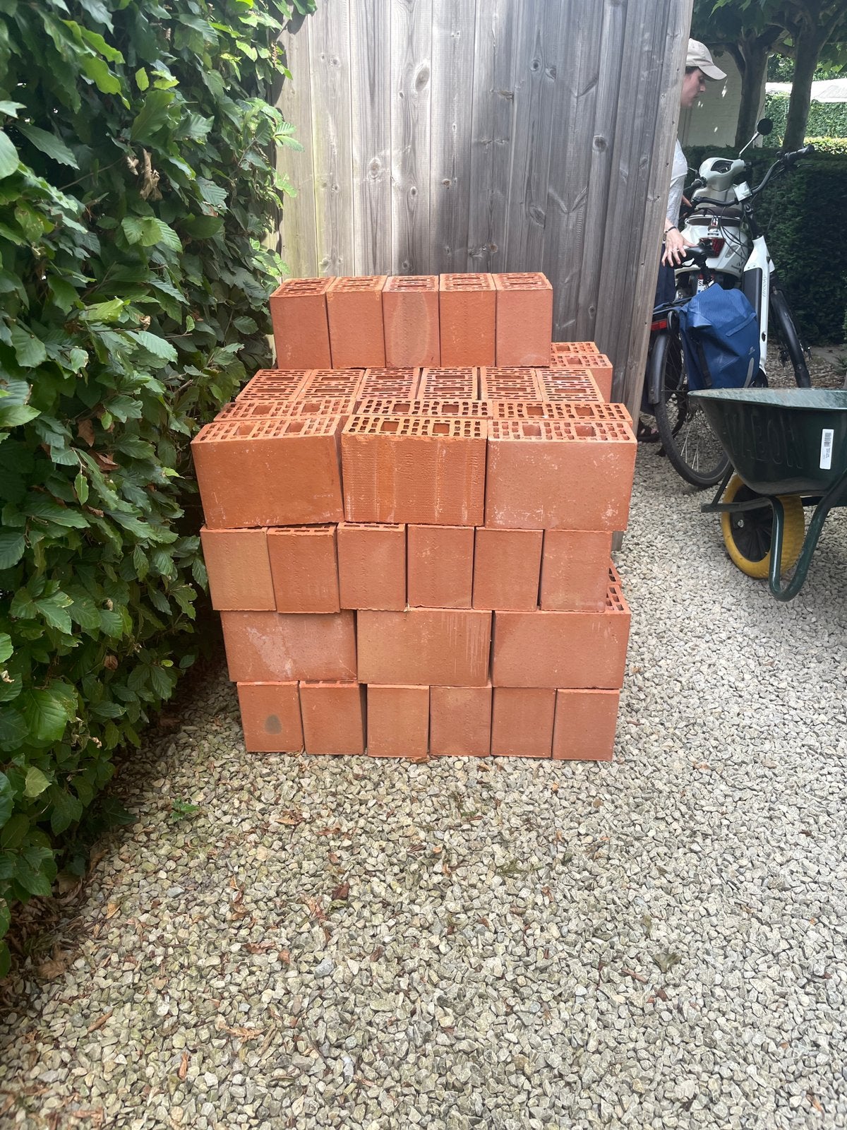 77 snelbouwstenen, Enlèvement, Comme neuf