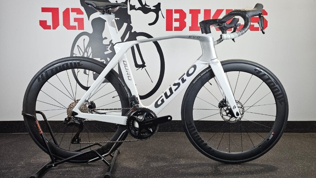 *NEW* Vélo de route Gusto Duro Evo Sport Te Disc Di2, Enlèvement, Neuf