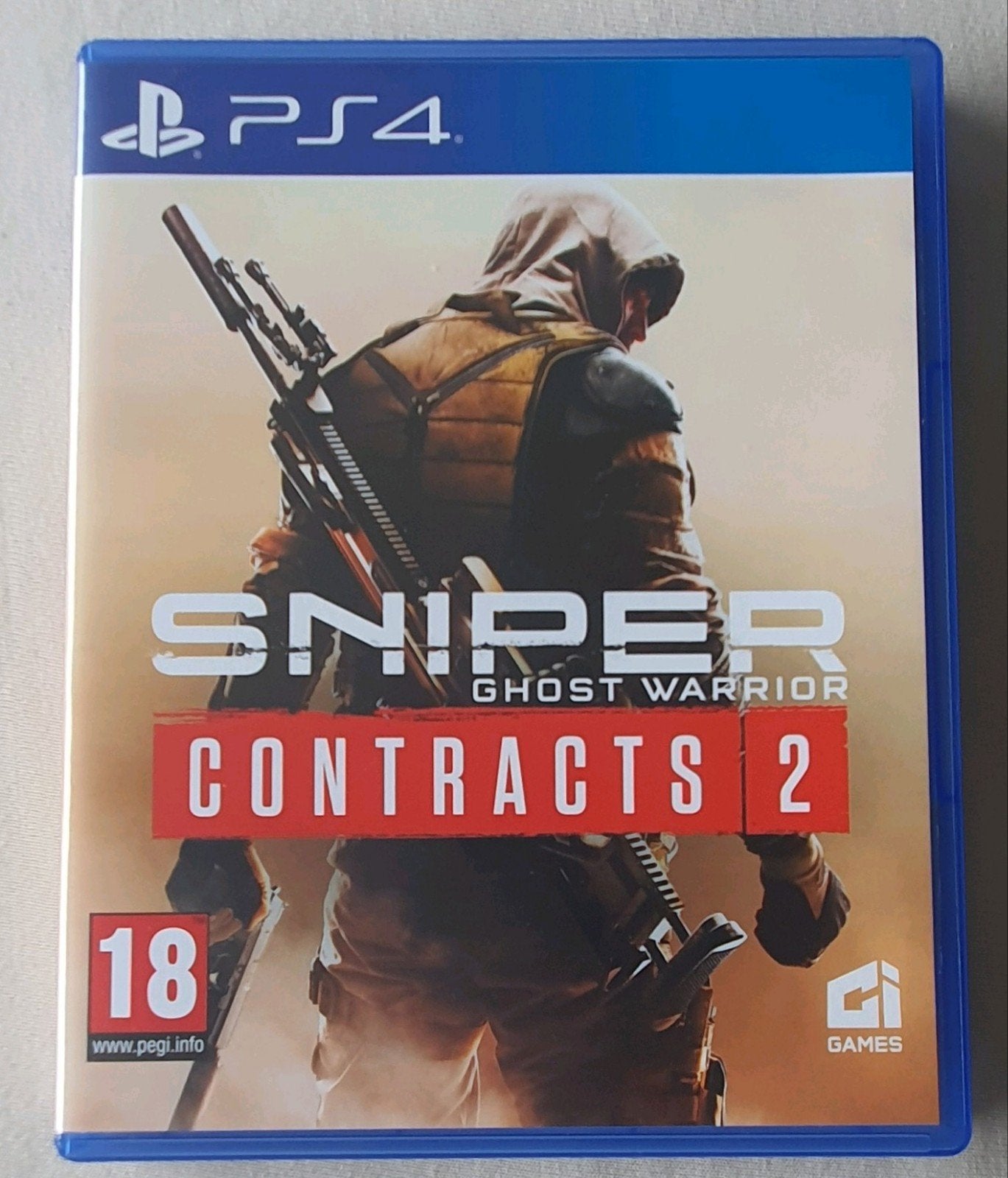 jeu PS4 gratuit à gratter, Enlèvement
