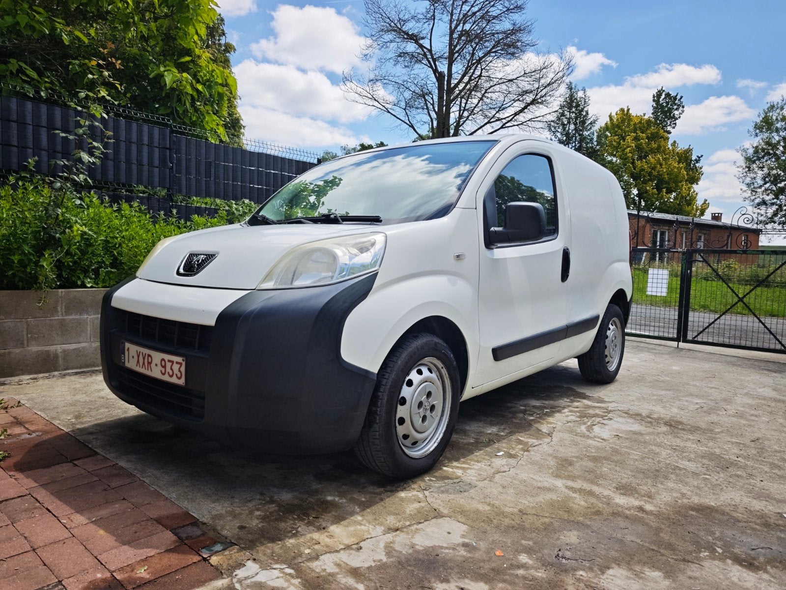 Peugeot bipper 1.3 hdi, an.2015, 135000km. Prêt a immat., Autos, Achat, 4 portes, Boîte manuelle, Noir