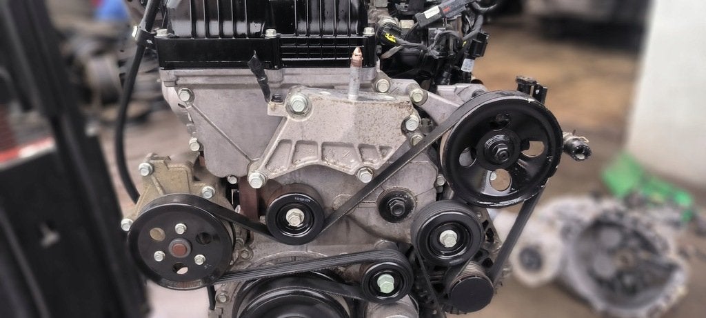 Moteur D4HB Complet CARNIVAL SORENTO KIA GRAND SANTA FE, Verzenden, Gebruikt, Overige automerken