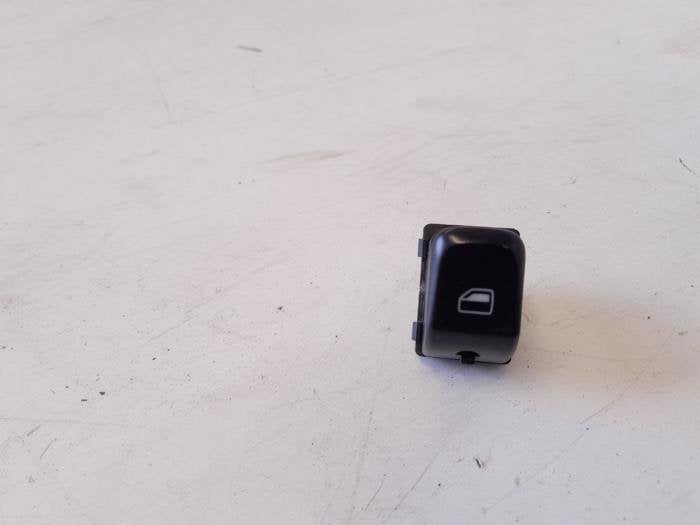 Elektrisch Raam Schakelaar van een Audi A4, Gebruikt, -, -, -