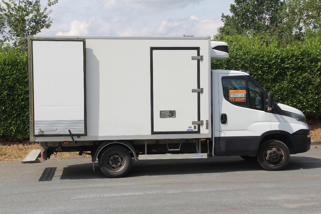 IVECO FRIGO DIEPVRIES  BESTELWAGEN, 4 cilinders, Iveco, 2770 kg, Particulier
