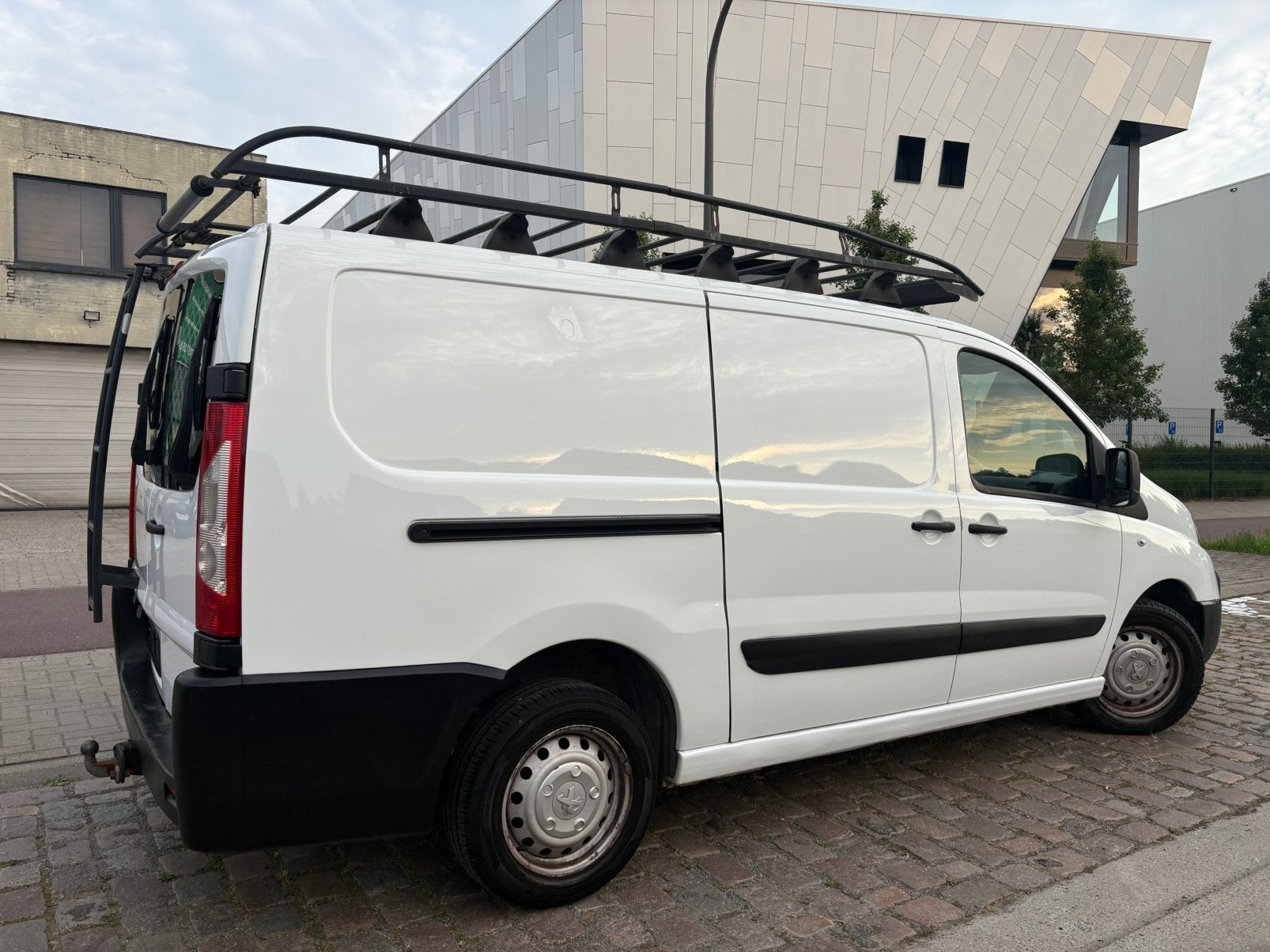 Peugeot Expert | 12 M Garantie | 101 Dkm | Diesel | 2013 |, Achat, Entreprise, Boîte manuelle, Entretenue par le concessionnaire